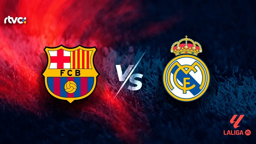 FC Barcelona vs Real Madrid | LaLiga EA Sports