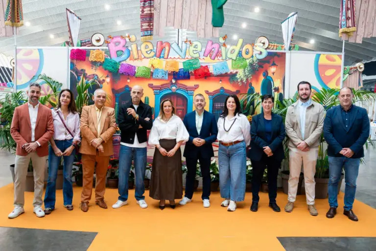 Tenerife reúne a más de 200 artesanos en una feria dedicada a México