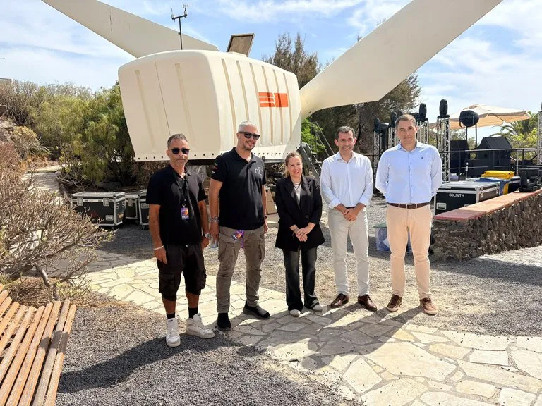 Eólica despega en Tenerife con 68 artistas y más de 70 actividades