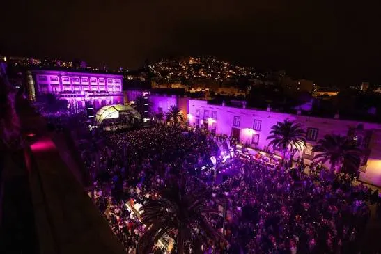 Regresa el Festival Sonora a la Plaza de Santa Ana de la capital grancanaria