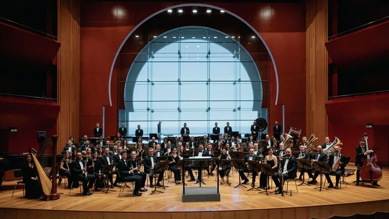 ‘Noveno Auditorio’ centra su atención en el comienzo de temporada de la Gran Canaria Wind Orchestra