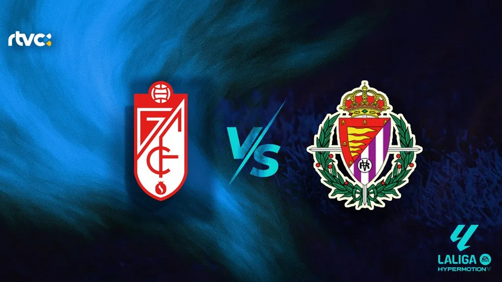 Granada CF vs Real Valladolid | LaLiga Hypermotion