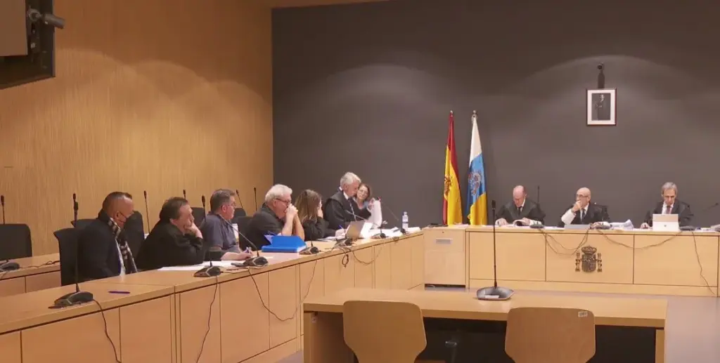 Caso Catastro: el principal acusado admite la trama para apropiarse de 141 fincas en Canarias