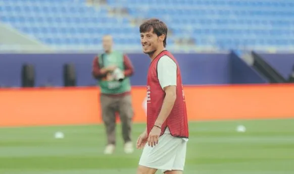 El grancanario David Silva ficha por el Supreme Sha Tin de la Premier League de Hong Kong