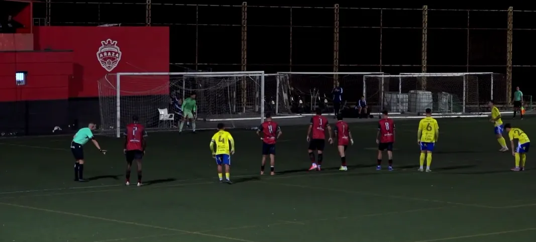 Añaza contra San MIguel
