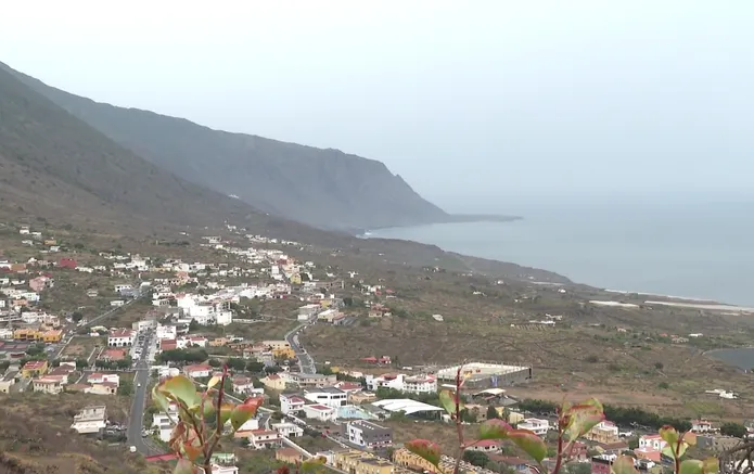 Fallece el hombre hallado con golpes y quemaduras en El Hierro