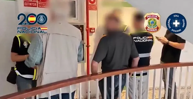 Desarticulan una red internacional de tráfico de especies protegidas con dos detenidos en Gran Canaria