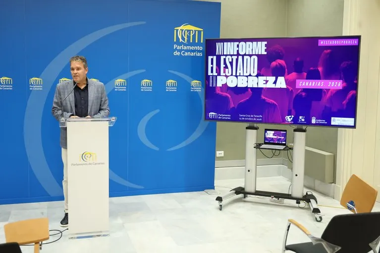 La reducción de la pobreza se estanca en Canarias, cuarta comunidad con la tasa más alta