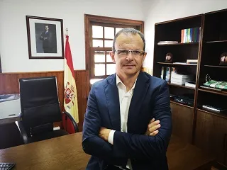 Cesa el director insular de la Administración General del Estado en La Gomera, Juan Luis Navarro