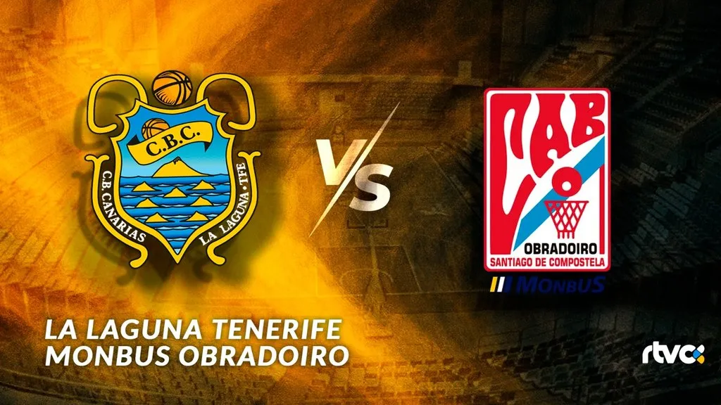La Laguna Tenerife vs Monbus Obradoiro | Liga Endesa
