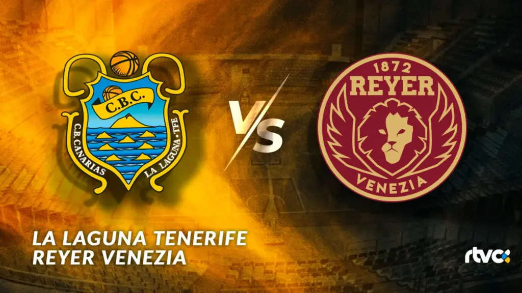 La Laguna Tenerife vs Reyer Venezia J5 Eurocup