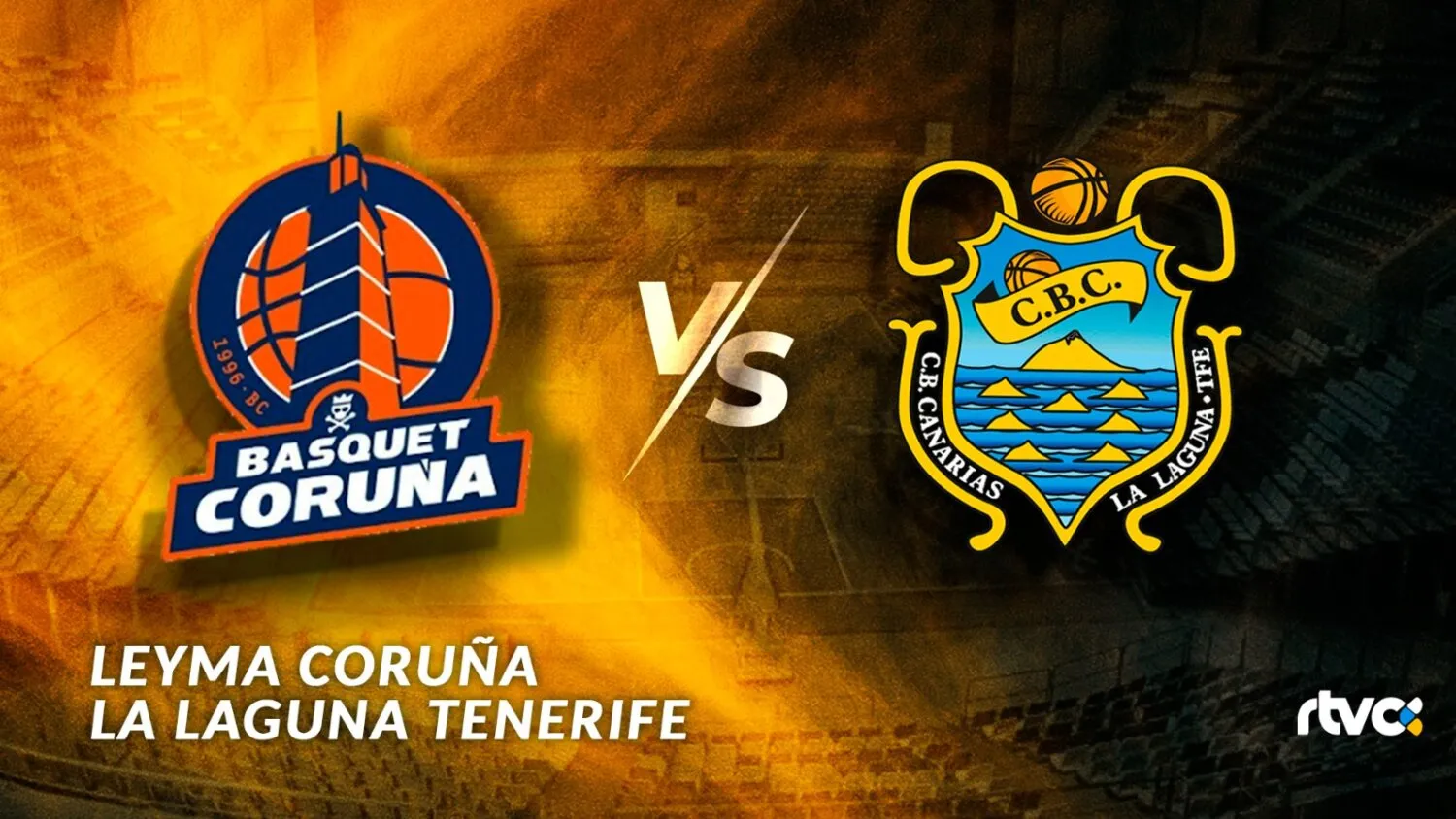 Leyma Coruña se enfrenta al La Laguna Tenerife en la jornada 6 de la Liga Endesa