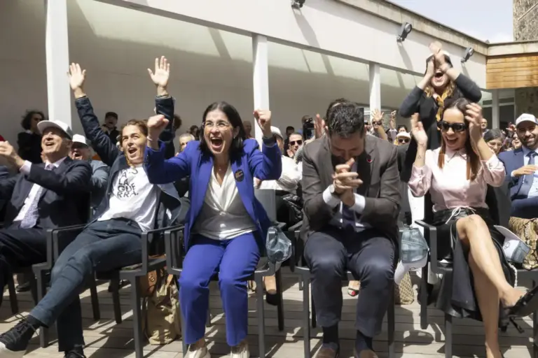 Las Palmas de Gran Canaria encara la recta final para ser Capital Europea de la Cultura en 2031