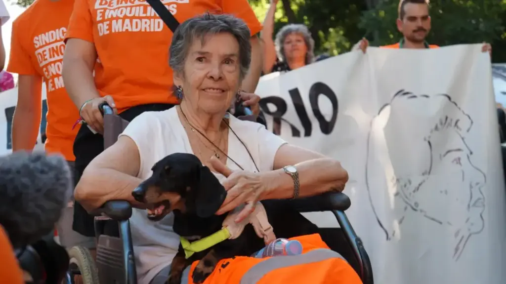 El PP rechaza un minuto de silencio por Maricarmen en la Asamblea de Madrid