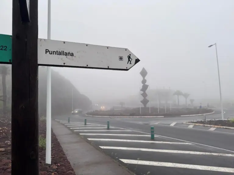 Octubre llega con lluvias a Canarias y las temperaturas superarán los 30 grados