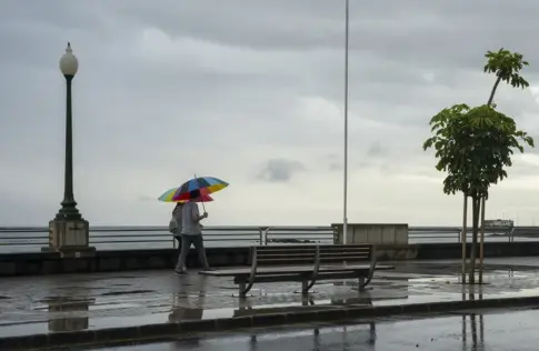 Finaliza la situación de prealerta por lluvias en Canarias