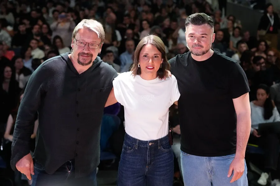 Podemos y ERC pactan colaborar en las generales con Rufián y Montero juntos en campaña