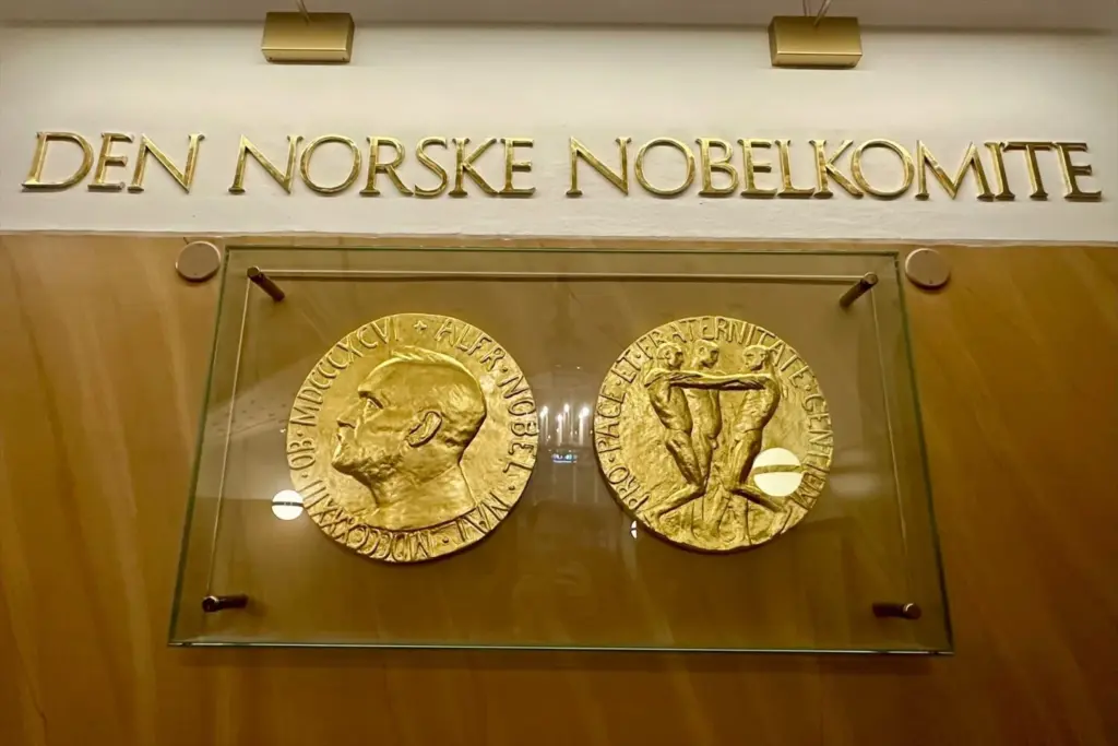 Navi Pillay, Premio Nobel de la Paz 2026