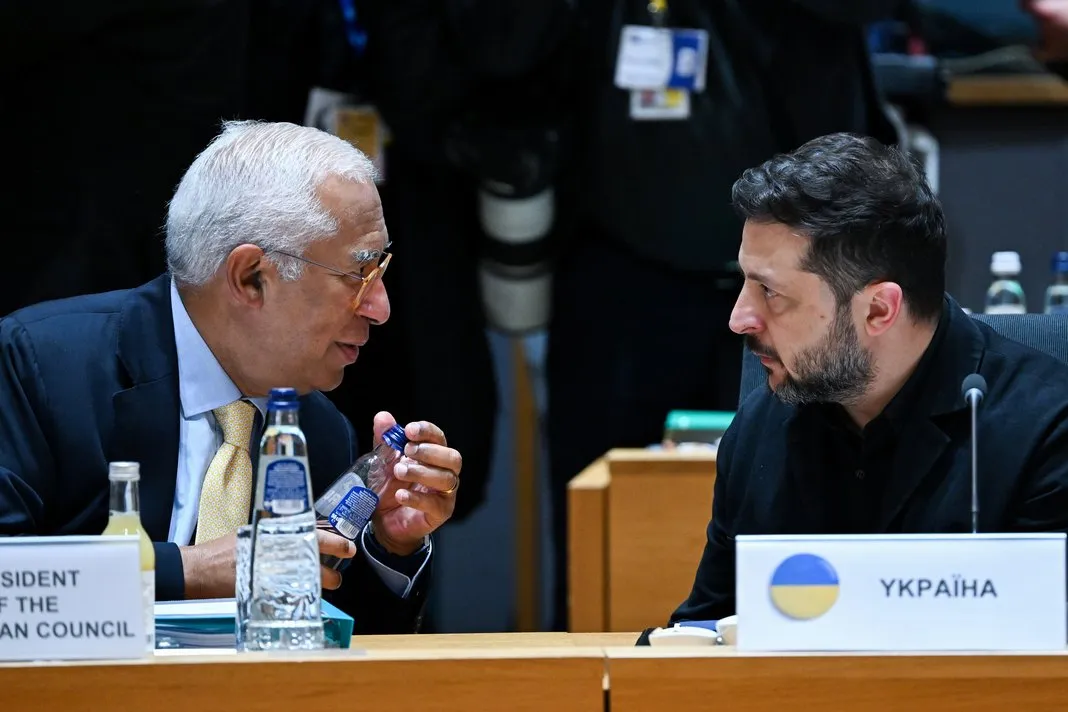 Zelenski ha expresado su deseo de que la guerra termine "lo antes posible", si bien ha lamentado que su par ruso, Vladimir Putin, "planea quedarse mucho más tiempo"