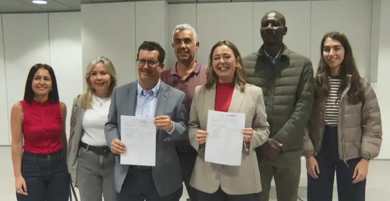 El PSOE registra sus candidaturas canarias en la Junta Electoral