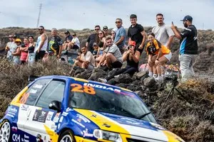Las inscripciones para el 53 Rally de Maspalomas ya están abiertas / Archivo