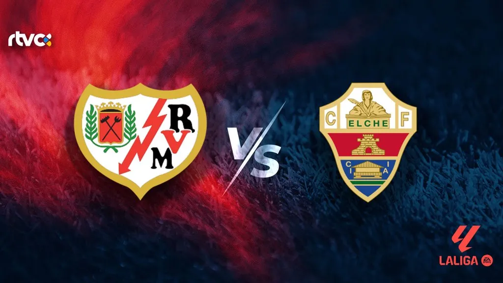 Rayo Vallecano vs Elche CF | LaLiga EA Sports