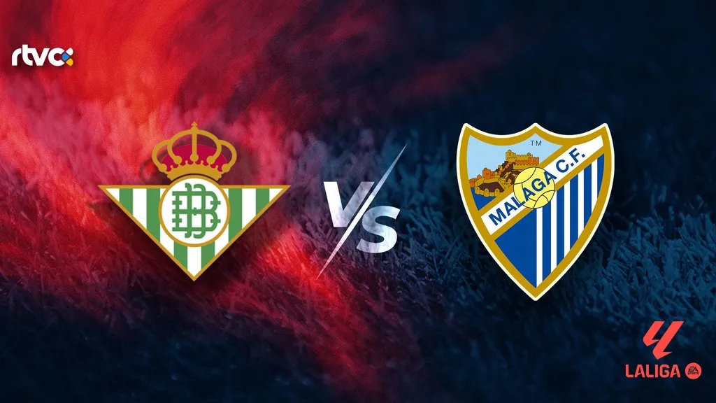 Real Betis vs Málaga CF | J11 LaLiga EA Sports