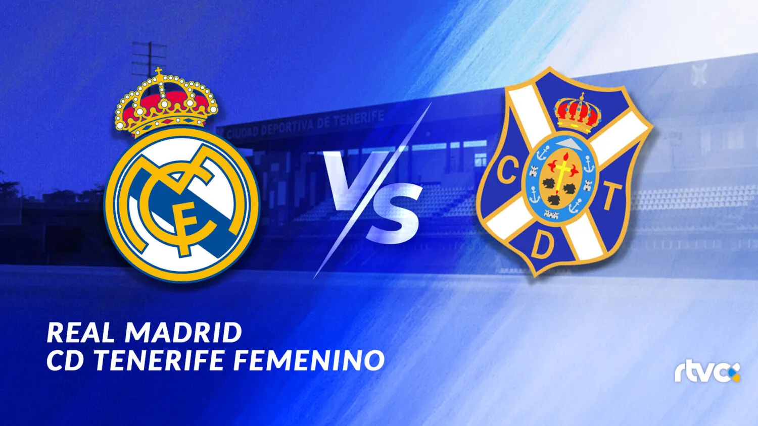 El Real Madrid se enfrenta al Costa Adeje Tenerife en la jornada 8 de la Liga F