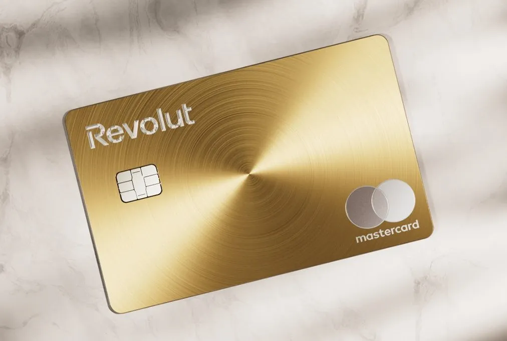 Una de las tarjetas comercializadas por la entidad bancaria digital Revolut. Imagen @Revolut