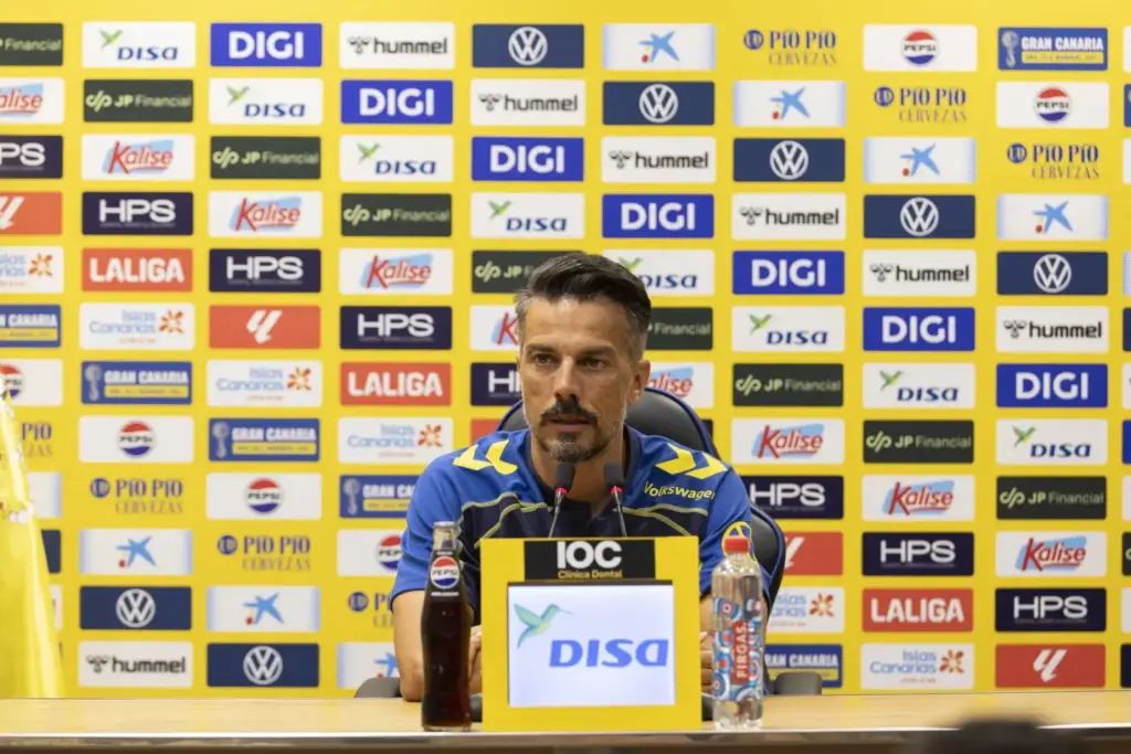 rubén de la barrera ud las palmas