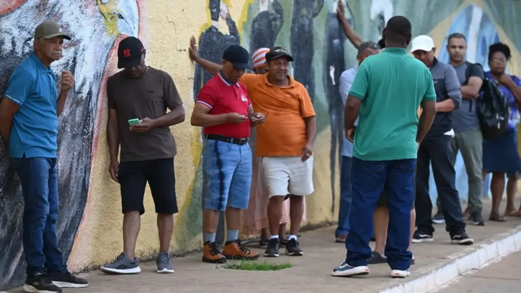 Segunda vuelta en Brasil
