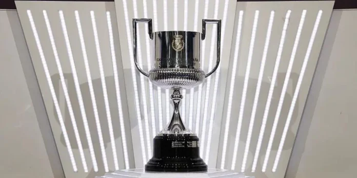 Trofeo de la Copa del Rey / RFEF