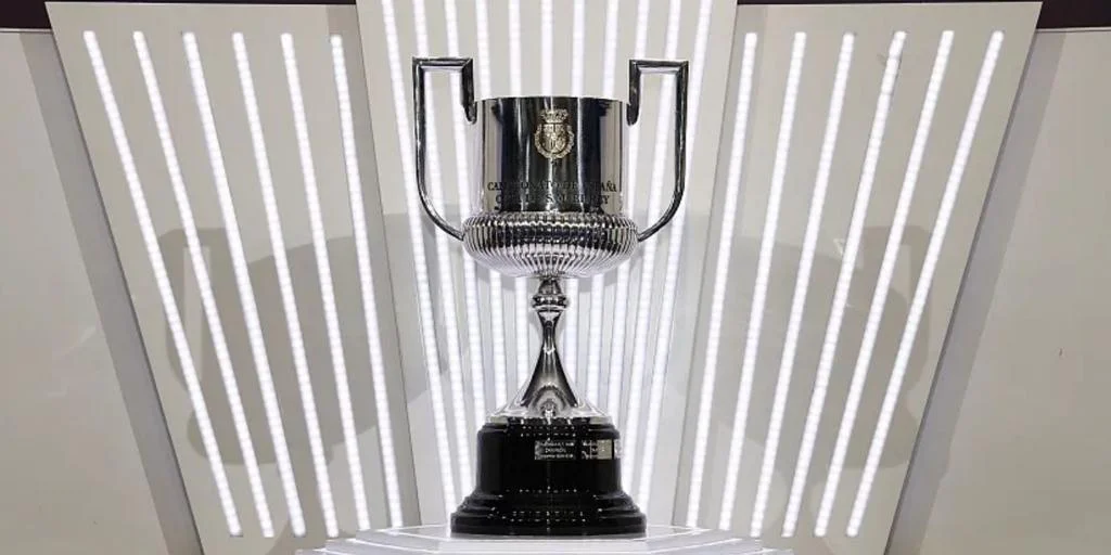 Trofeo de la Copa del Rey / RFEF