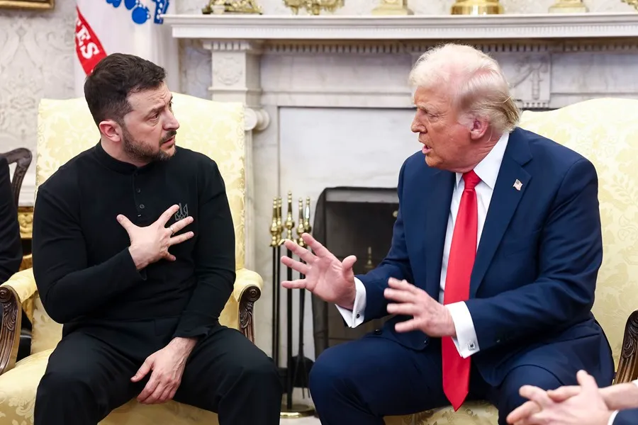 Ucrania denuncia un nuevo ataque ruso contra infraestructuras energéticas tras el anuncio de tregua de Trump