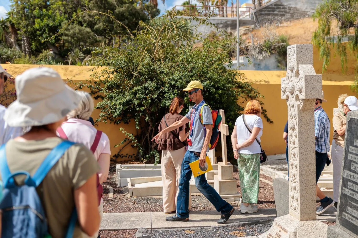 guided tour highlights traditions of Finaos in Las Palmas de Gran Canaria