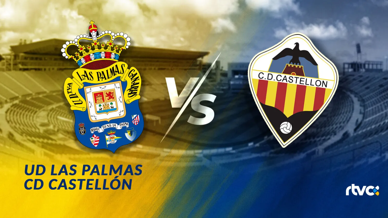 0-3 | UD Las Palmas vs CD Castellón