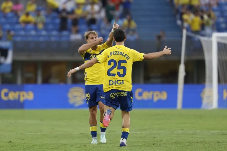 RCD Mallorca vs UD Las Palmas: los amarillos buscan en Son Moix cortar su racha sin ganar