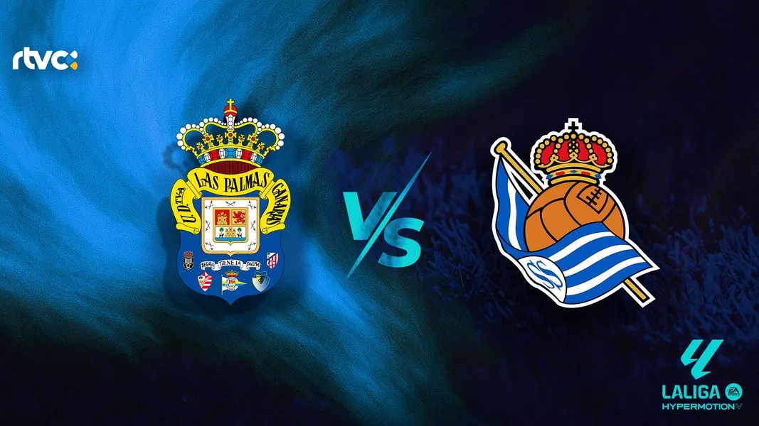 UD Las Palmas vs Real Sociedad B | LaLiga Hypermotion