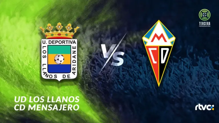 UD Los Llanos de Aridane vs CD Mensajero: el derbi palmero de la jornada en Tercera RFEF