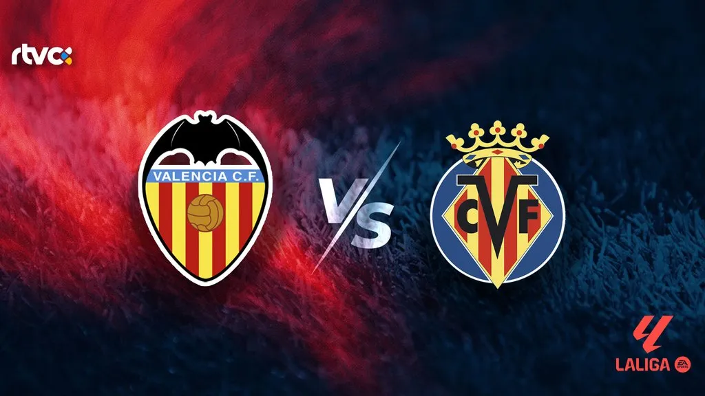 Valencia CF vs Villarreal CF | LaLiga EA Sports
